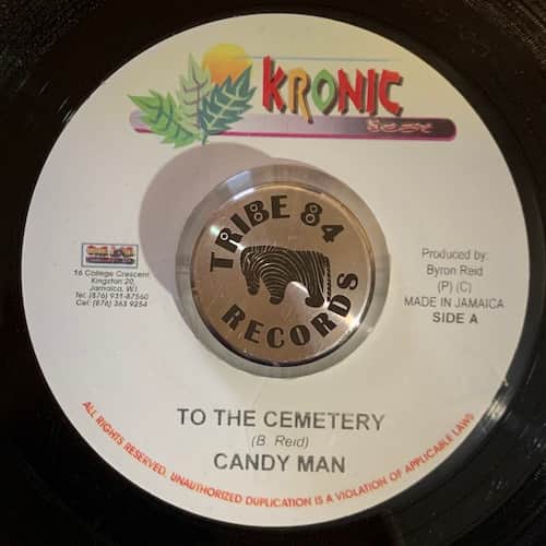 Candy Man, I-Kushna – To The Cemetery / High Grade Mek Me Humble