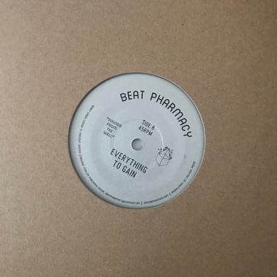 Beat Pharmacy - Density / Everything To Gain picture 2
