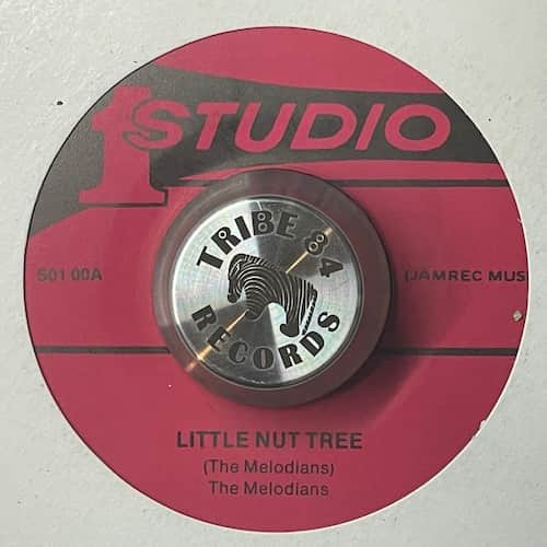 The Melodians – Little Nut Tree
