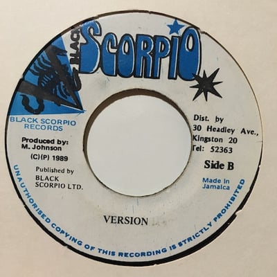 Johnny Osbourne - Good Quality Sound picture 2