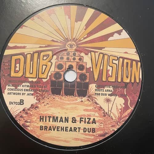 Hitman & Fiza – Braveheart