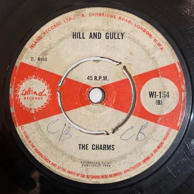 The Charms - Carry, Go, Bring, Come picture 2