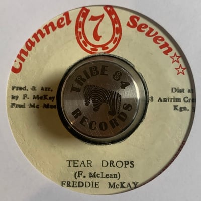 Freddie McKay - Tear Drops picture 2