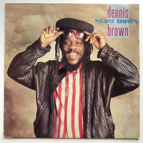 Dennis Brown – Slow Down