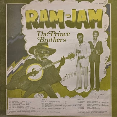 The Prince Brothers - Ram-Jam picture 2