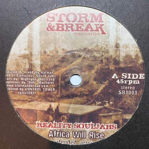 Reality Souljahs, Hatman – Africa Will Rise