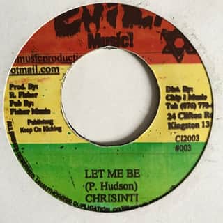 Chrisinti – Let Me Be