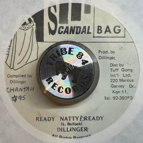 Dillinger – Ready Natty Ready