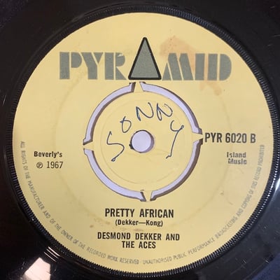 Desmond Dekker & The Aces - Sabotage picture 2