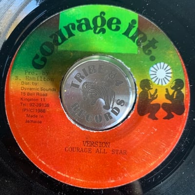 Tony Tuff - Can't Fool Me picture 2