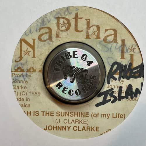 Johnny Clarke – Jah Is The Sunshine (Of My Life)