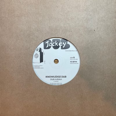 Dub Judah - Knowledge picture 2