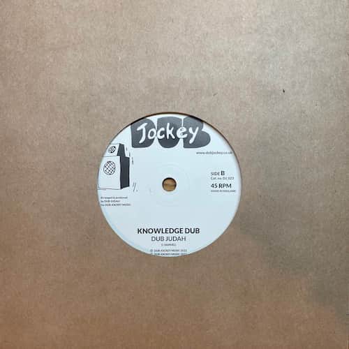 Dub Judah – Knowledge