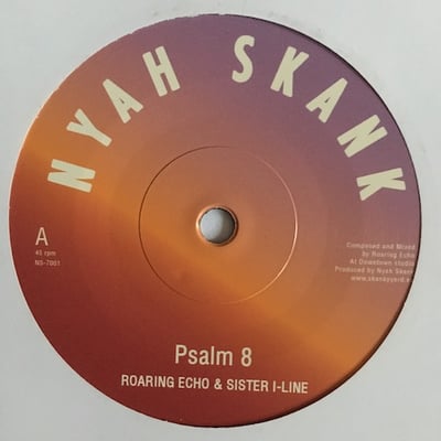 Roaring Echo, Sister I-line - Psalm 8 picture 2