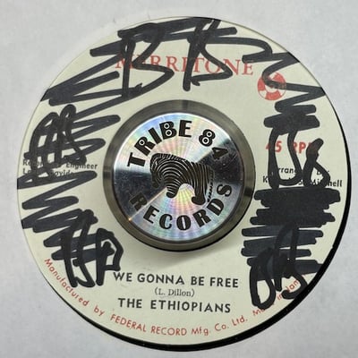 The Termites, The Ethiopians - We Gonna Make It / We Gonna Be Free picture 2