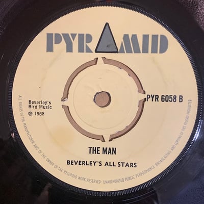 Desmond Dekker & The Aces - Israelites picture 2