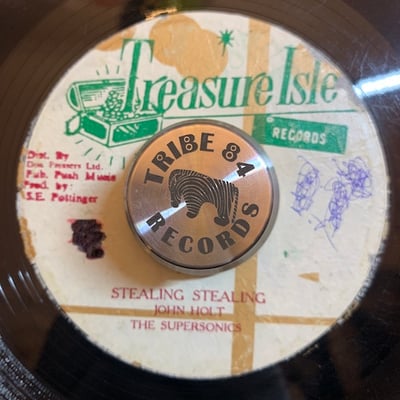 John Holt - Stealing Stealingpicture