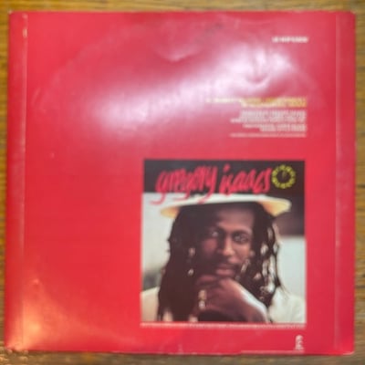 Gregory Isaacs - Night Nurse picture 2