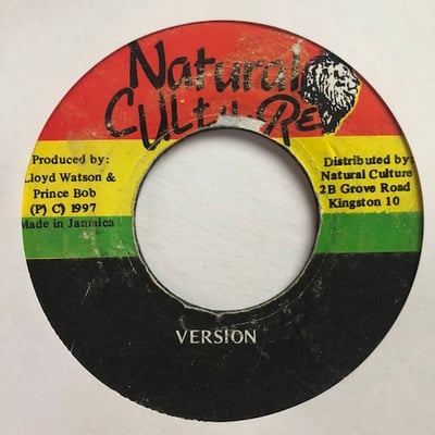 Prince Bob - Behold Jah Live picture 2