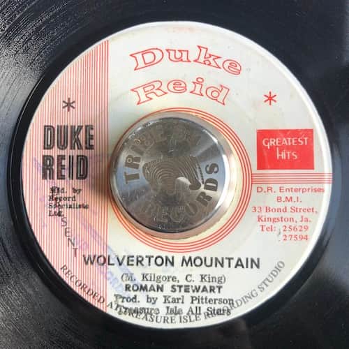 Roman Stewart – Wolverton Mountain