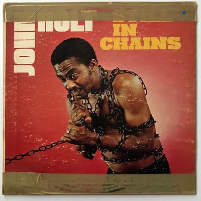 John Holt - Still In Chains picture 2