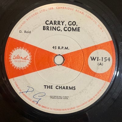 The Charms - Carry, Go, Bring, Come picture 2
