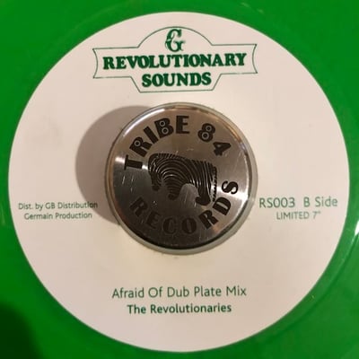 Barrington Levy - Whom Shall I Be Afraid Of picture 2