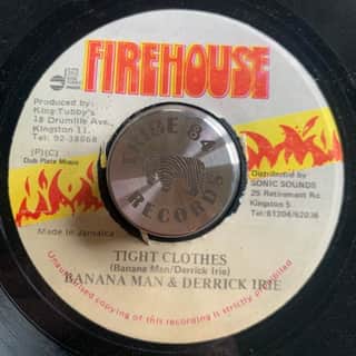 Banana Man, Derrick Irie – Tight Clothes