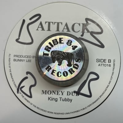 Don Carlos, King Tubby - Money & Women picture 2