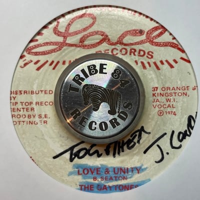 Jimmy London - Togetherpicture