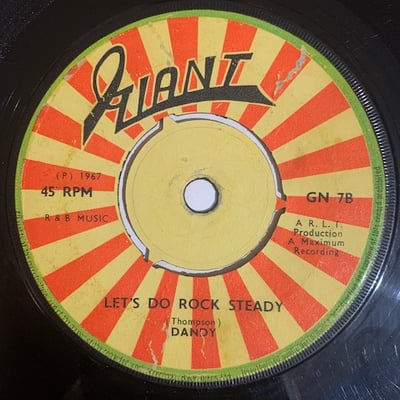 Dandy Livingstone - We Are Still Rude picture 2