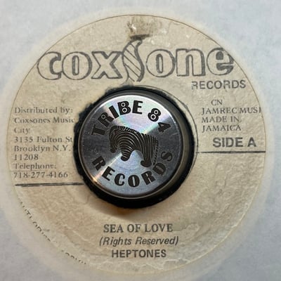 The Heptones - Sea Of Love picture 2