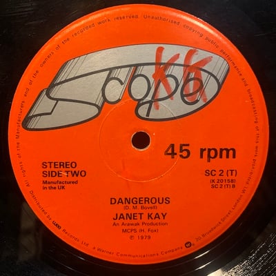 Janet Kay - Silly Games picture 2