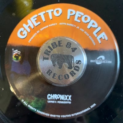 Chronixx - Ghetto People picture 3