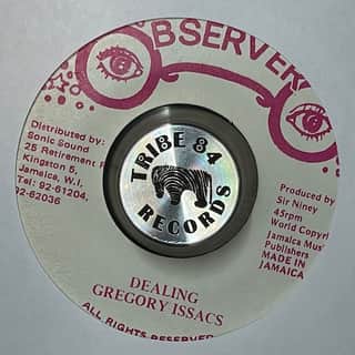 Gregory Isaacs – Dealing