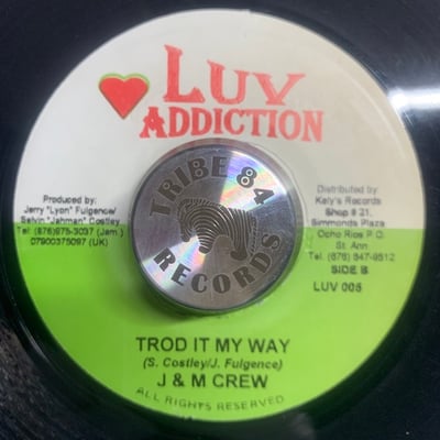 Tad Hunter - Trod It My Way picture 2