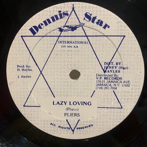 Candy Man, Pliers – Sunshine Lady / Lazy Loving