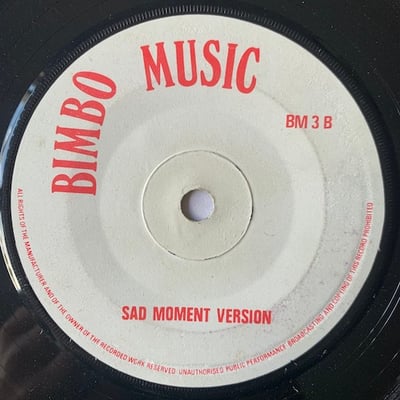 Jimmy London - Saddest Moment Of My Life picture 2