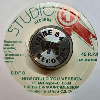 Freddie McGregor - How Could You Leave picture 2
