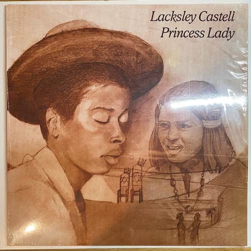 Lacksley Castell – Princess Lady