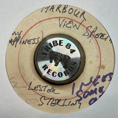 Jimmy London, Lester Sterling, Impact All Stars - Just My Imagination / Dub Version picture 2