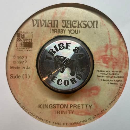 Trinity (4) – Kingston Pretty