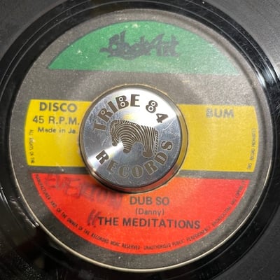 The Meditations - Think So picture 2