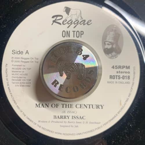 Barry Issac – Man Of The Century