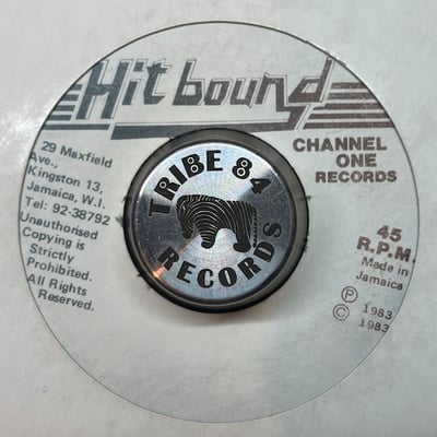 Johnny Osbourne - Lend Me Your Chopper picture 2