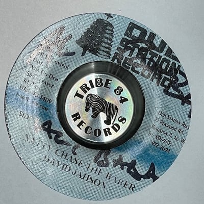 Joy White, Jerry Baxter, David Jahson - We Live Together / Natty Chase The Barber picture 2