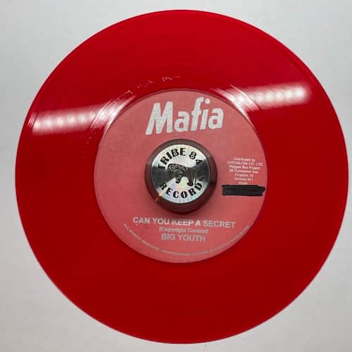 Big Youth, The Chuckles – Can You Keep A Secret / Melody Maker Version 2