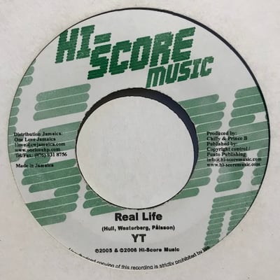 Chuck Fender, YT - Higher / Real Life picture 2