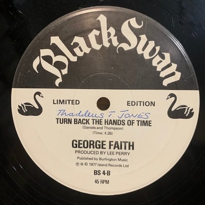 George Faith - Midnight Hour picture 2