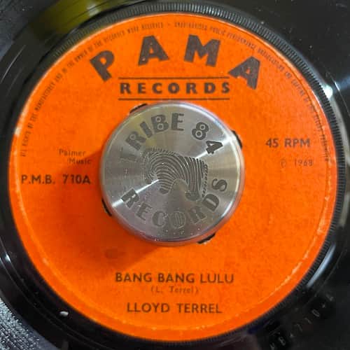 Lloyd Tyrell, Mrs. Miller – Bang Bang Lulu / I Never Knew